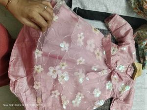 Black Comfortable jeans and baby girl dress
