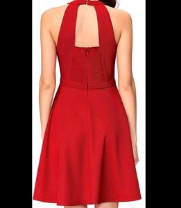 Addyvero Skater Dress