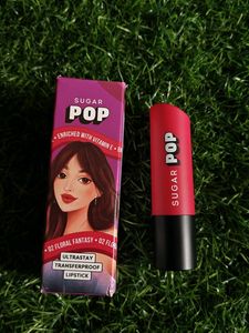 sugar pop ultrastay transfer proof lipstick