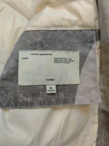 Unique Camo Print Men's Jacket