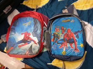 Spiderman Backpacks for Kids