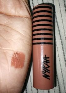 NYKAA Lipstick (shade - WakeupMakeup)