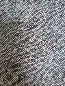 Grey Cropped Vest