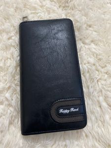 Black Brand New Wallet