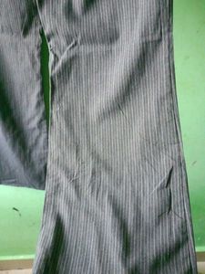 Tracy Evans Striped Pants