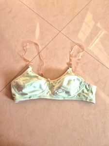 Light Green Bra