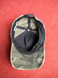 Zara Camouflage Cap KM7