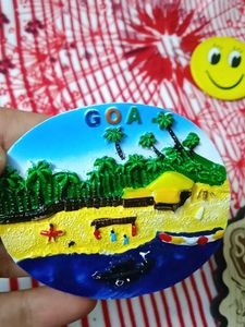 Fridge Magnet Travel Souvenir Set