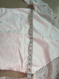 Korean Pearl Sleeve Top 🤍