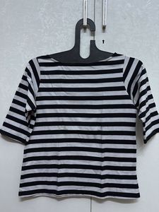 Miss Chase Striped Top