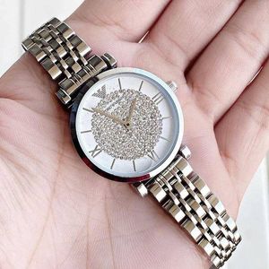 Emporio Armani Rose Gold Watch