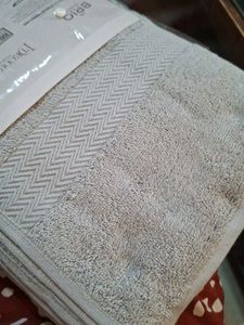 D DECOR TOWEL