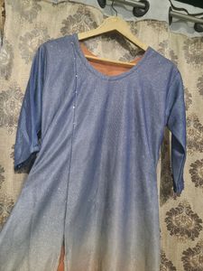 Long Party Wear Top