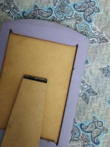 Floral Photo Frame