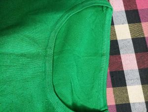 green sweater for women