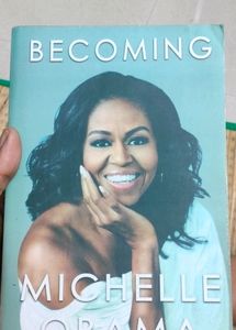 Becoming By Michelle Obama