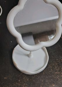 Cute Cloud Shaped Makeup Mirror