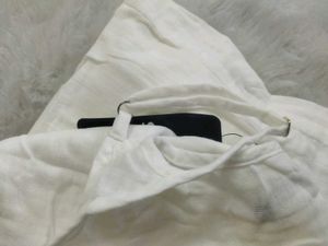Pinteresty Summer Linen Co-ord Set