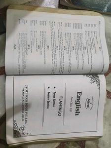 Class 12 English Textbook