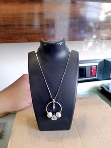 Chain Pandal Pure Silver 925