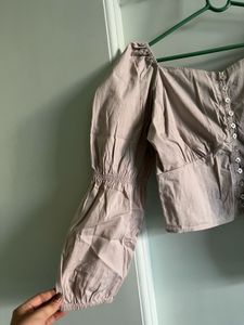 ONLY Puff Sleeve Top