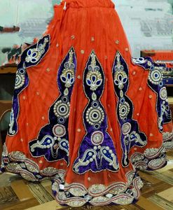heavy embellished lehenga