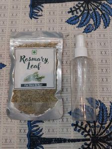 Rosemary Leaf for Skin & Hair