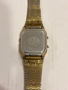 Vintage Casio Quartz Watch