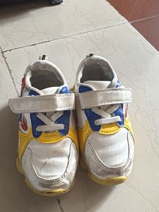 Colorful Kids Sneakers