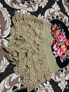 lace shorts