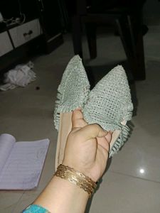 Slippers And Heels