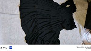 Elegant Black Dress