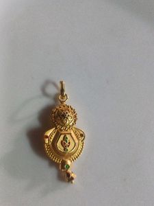 Chain Dollar It's New One Look Like Real Gold