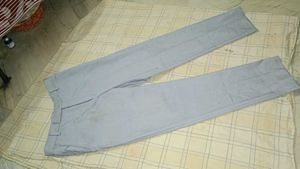 Grey Pants