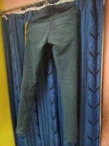 Stylish Blue Jeans