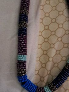 Stone Beads Necklaces (Set Of 2)