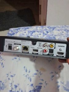 Tata Sky HD Set-Top Box