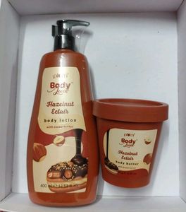 Plum BodyLovin' Hazelnut Eclair Lotion & Butter