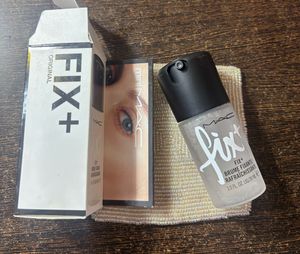 MAC Fix+ Brume Fixnate & Mini Setting Spray