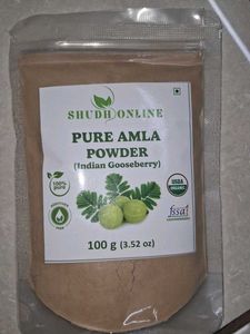 Shudh online Natural Hair &amp; Skin Powder
