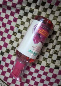 Caffeine Brightening Raspberry Rush Body Wash
