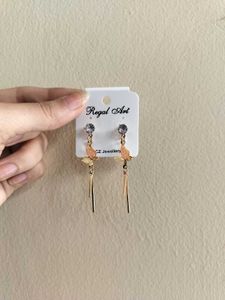 Charming Heart &amp; Hoop Earrings Set of 4