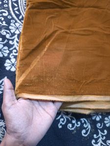 Luxuries Velvet Fabric  5 meters for Dressmaking