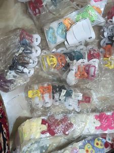 Assorted Hair Claw Clips full pack