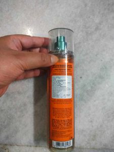Bath And Body Works Golden Mango Lagoon Mist