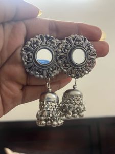 5 Pair of Traditional  Earrings