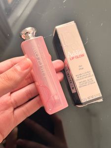 Dior Addict Lip Glow Balm - Shade 001 Pink