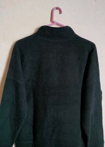 Quater zipper for womens