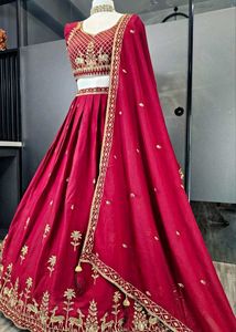 Beautiful and Hot Looking Lehenga Choli Collection