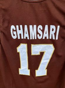 Crespi Swimming Jersey